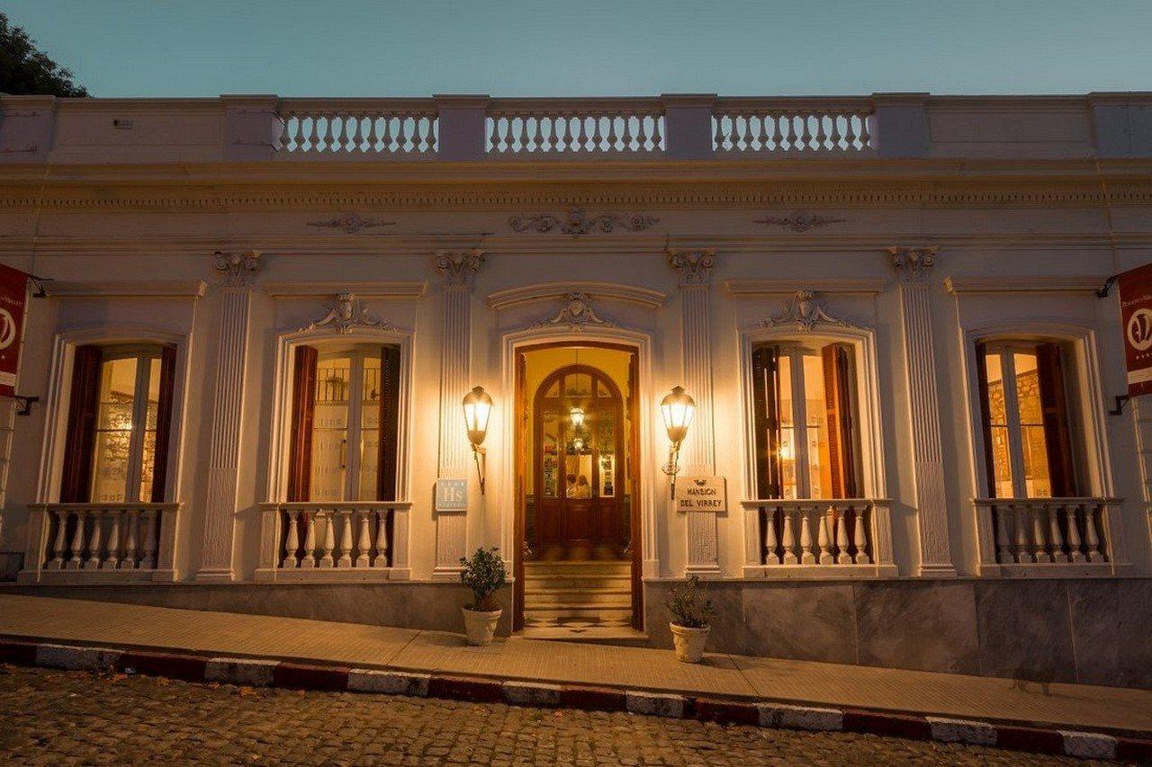 קולוניה דל סקרמנטו Posada Del Virrey מראה חיצוני תמונה