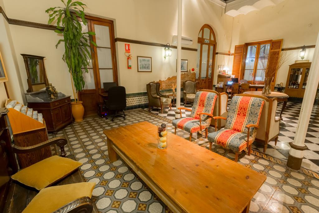 קולוניה דל סקרמנטו Posada Del Virrey מראה חיצוני תמונה