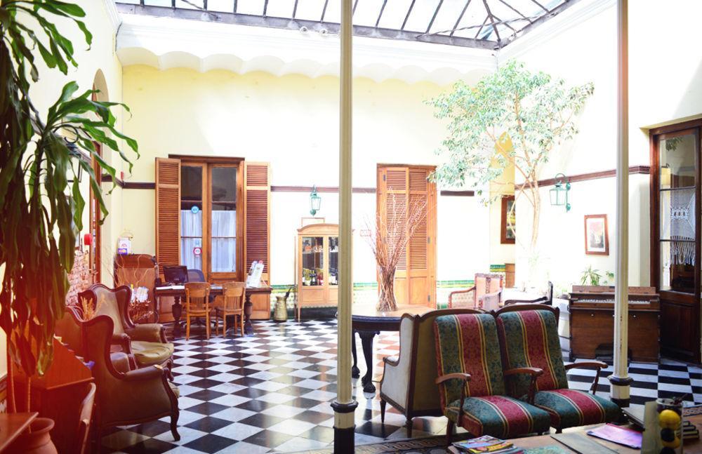 קולוניה דל סקרמנטו Posada Del Virrey מראה חיצוני תמונה