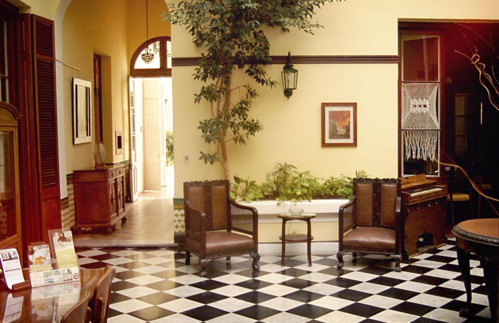 קולוניה דל סקרמנטו Posada Del Virrey מראה חיצוני תמונה