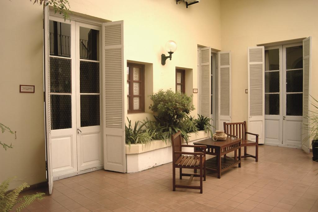 קולוניה דל סקרמנטו Posada Del Virrey מראה חיצוני תמונה