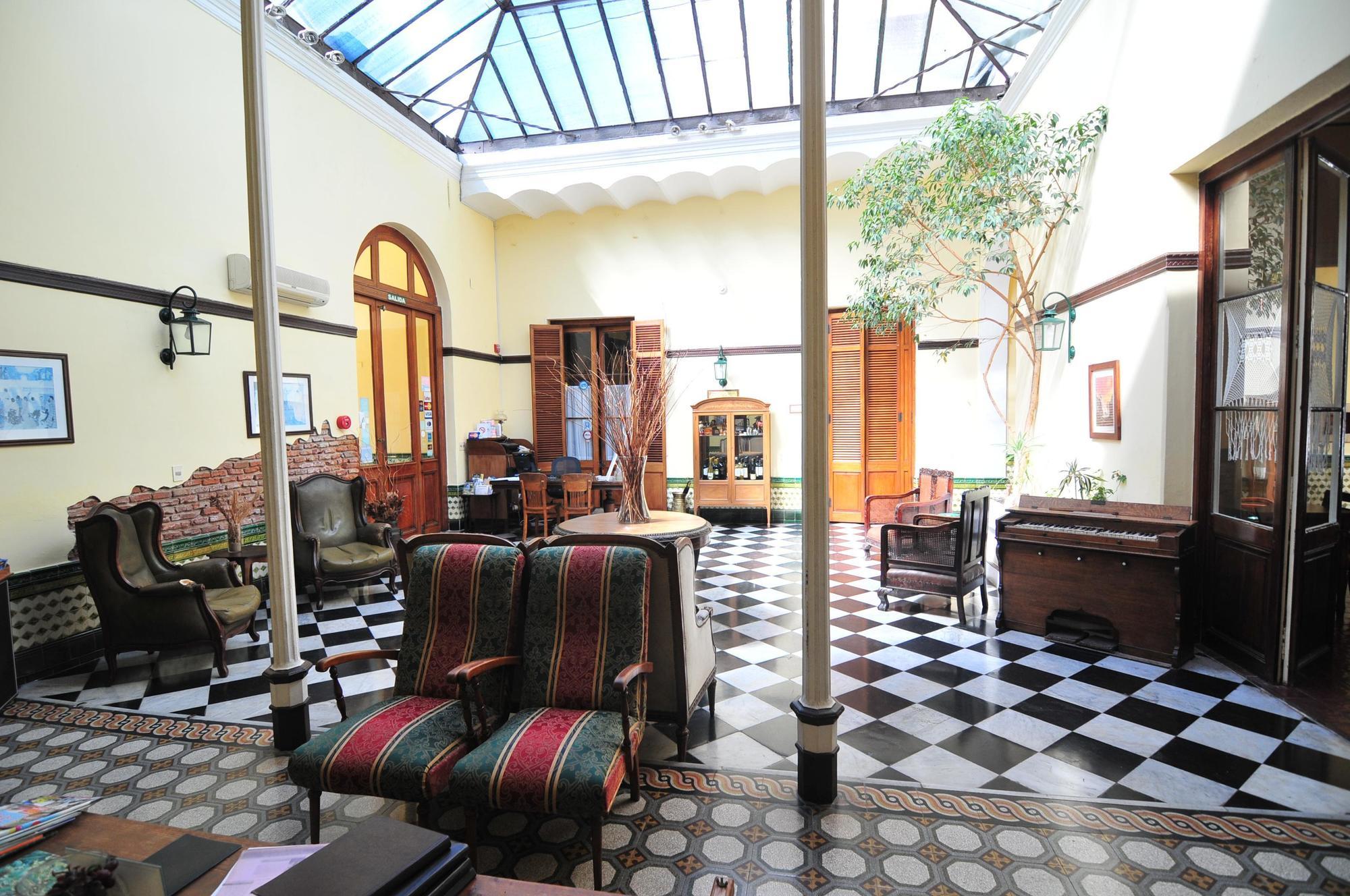 קולוניה דל סקרמנטו Posada Del Virrey מראה חיצוני תמונה