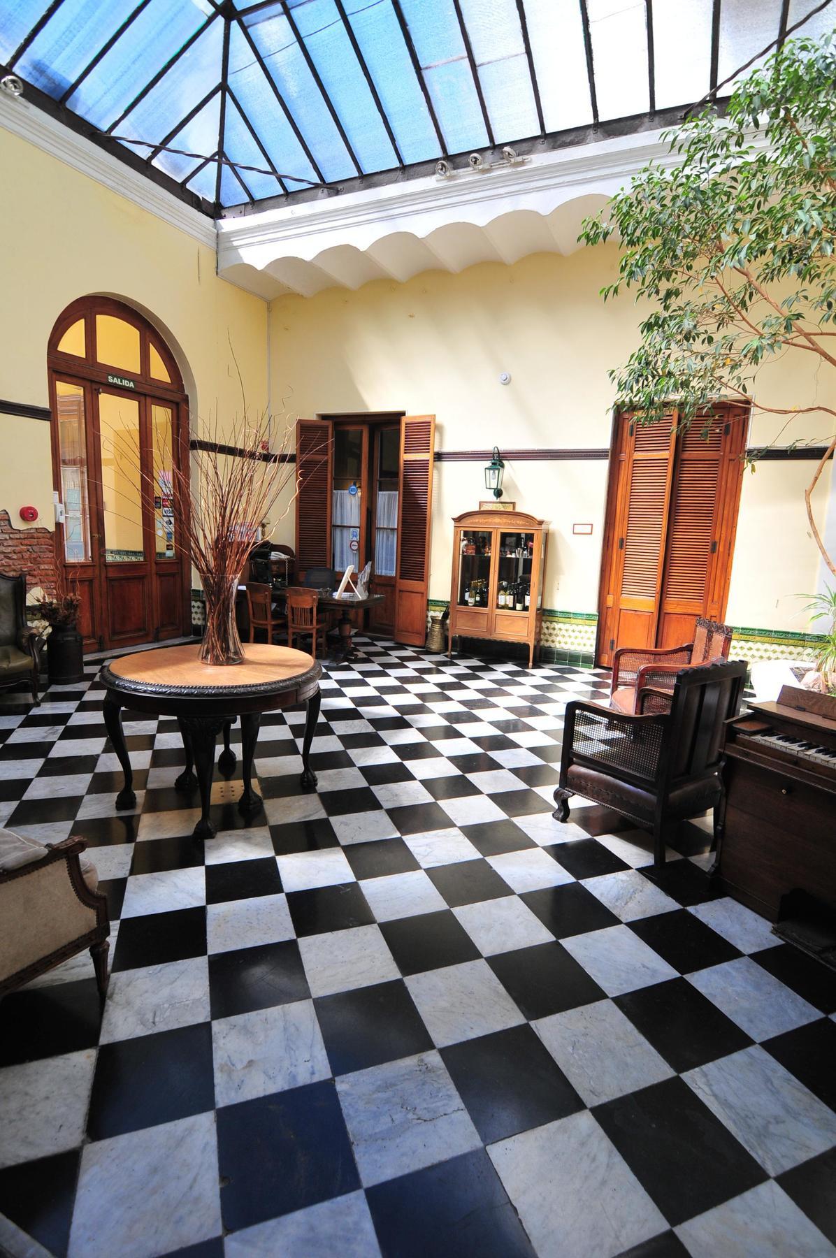קולוניה דל סקרמנטו Posada Del Virrey מראה חיצוני תמונה