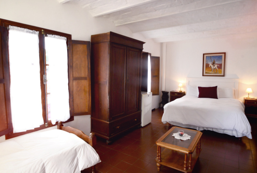 קולוניה דל סקרמנטו Posada Del Virrey מראה חיצוני תמונה